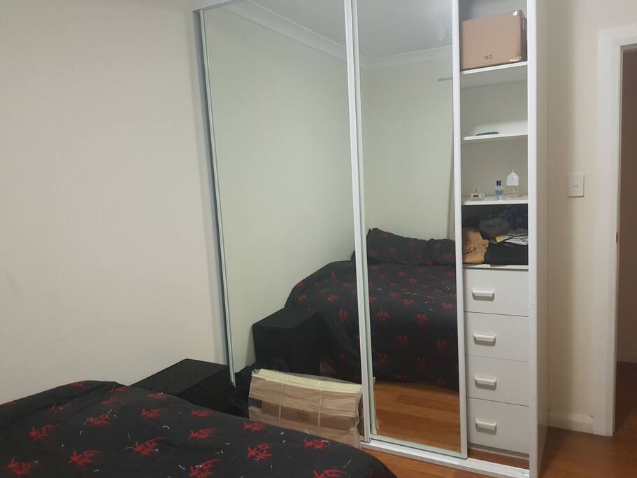 Your PRIVATE room