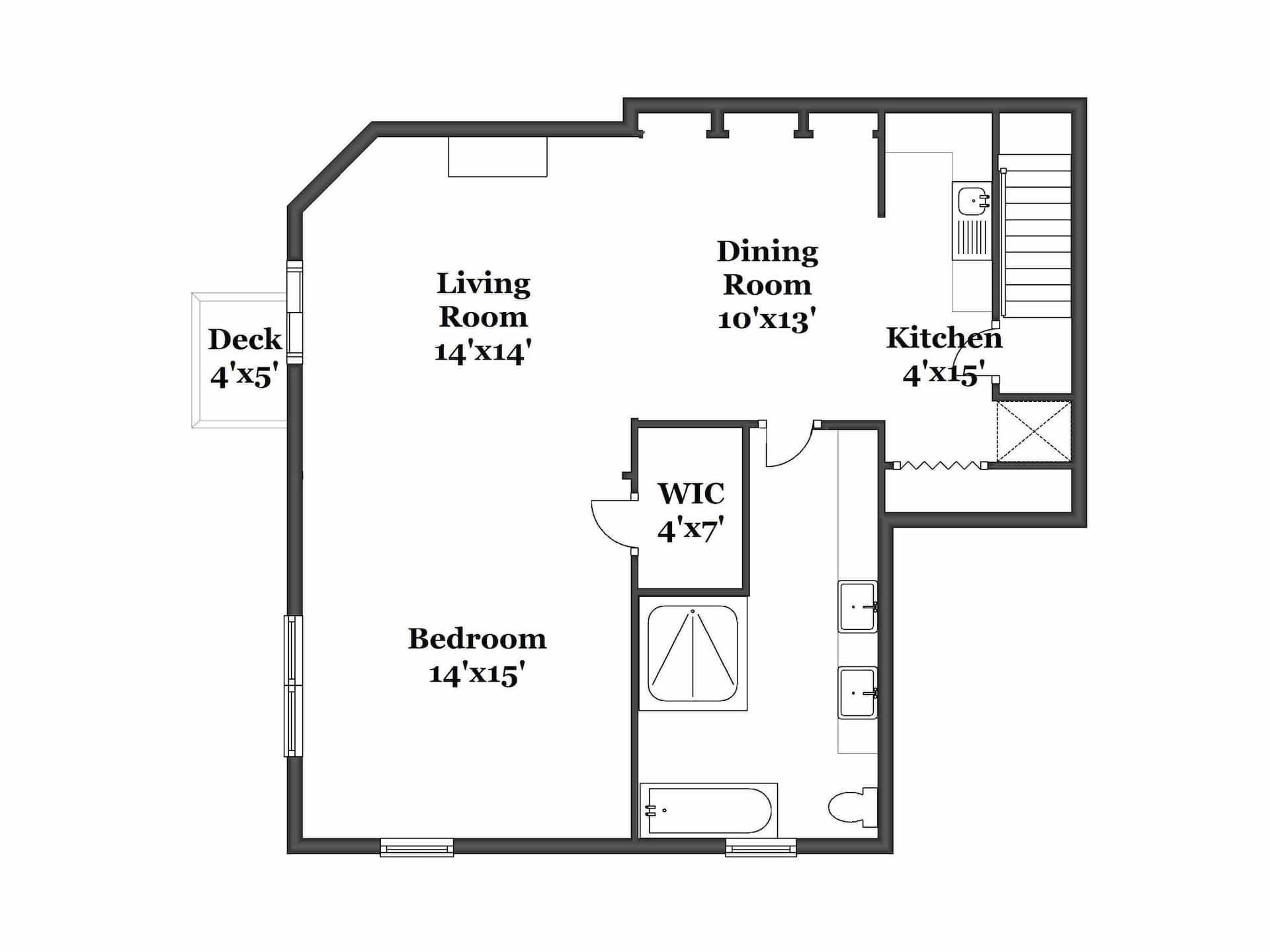 South Shore Luxury Apartment