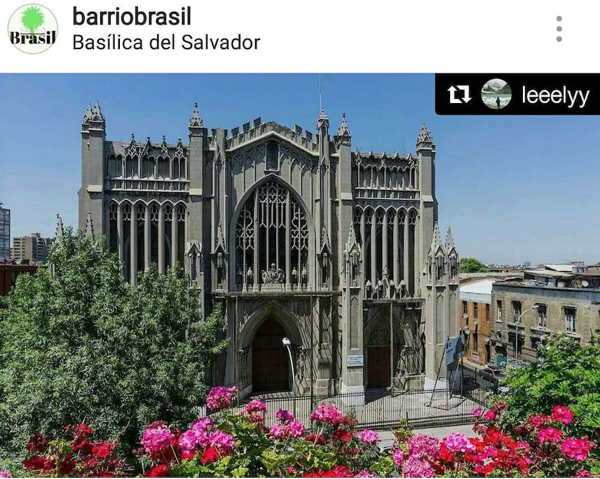 Basílica del Salvador