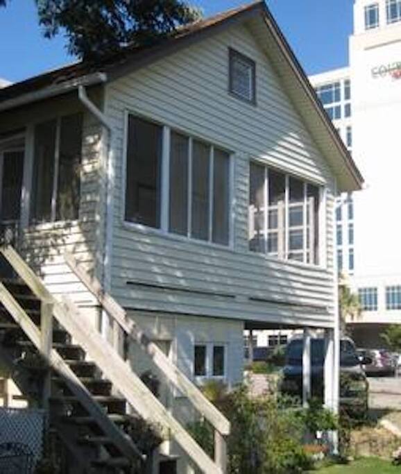 Studio First Floor Unit