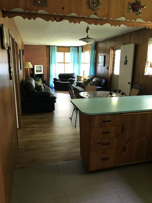 Open Concept