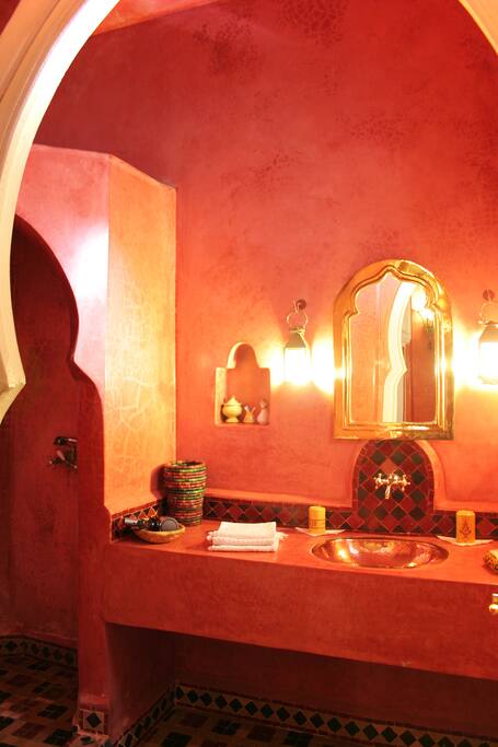 Salle de bain