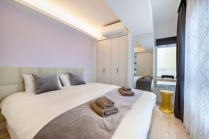 Luxury & Spacious 2bedroom 6mins to Shinjuku #401 gallery image 3