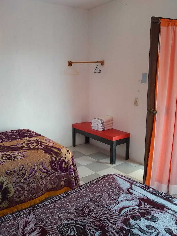 Dhomë gjumi 1