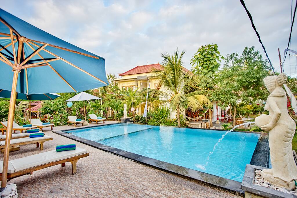 pool