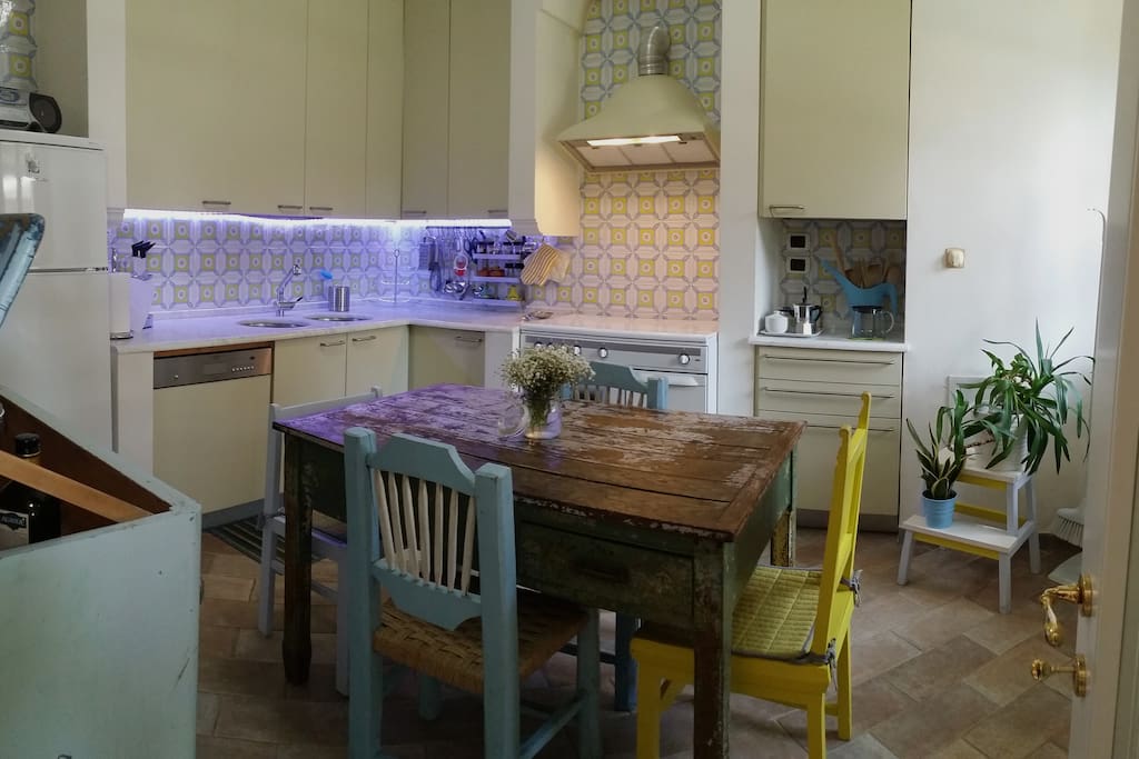 Cucina - Kitchen