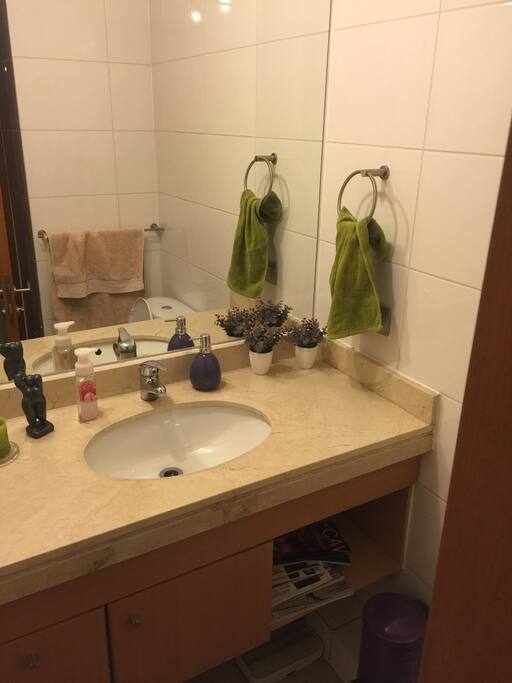 Baño privado