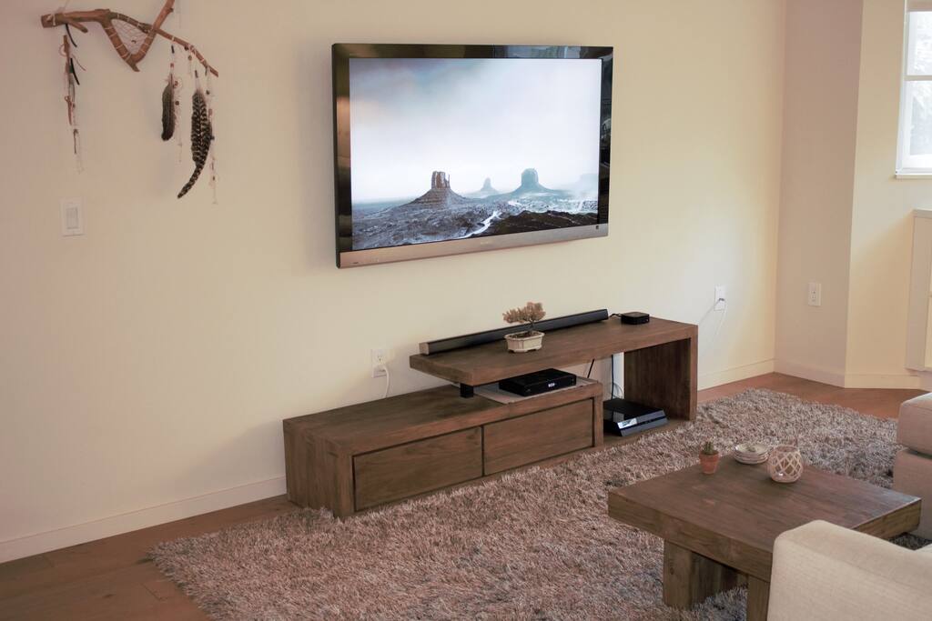 Apple TV / Cable / PS3