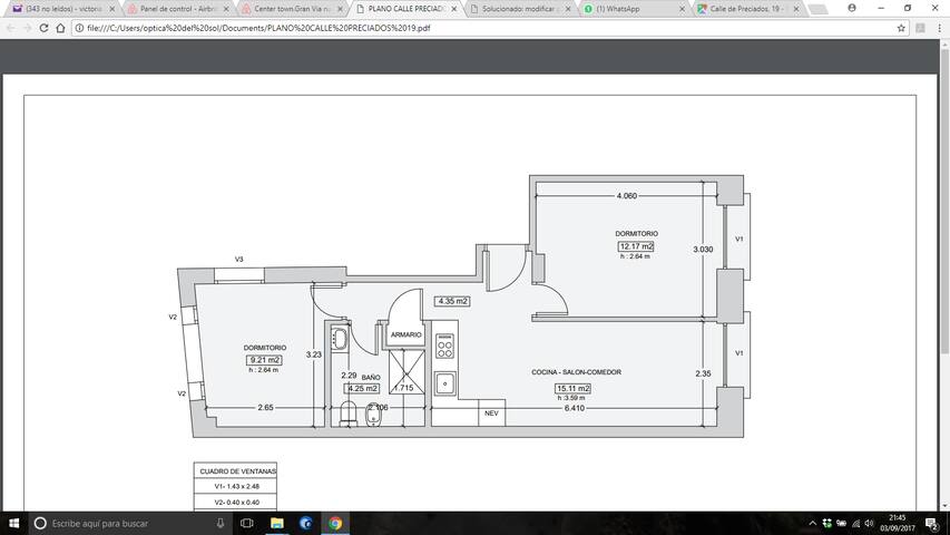 Center town. Gran Via- Plaza del Callao gallery image 5