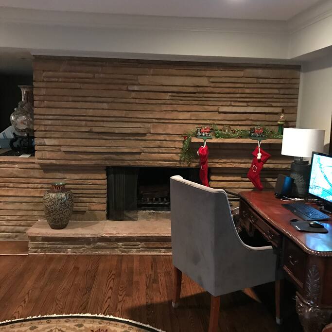 Den area