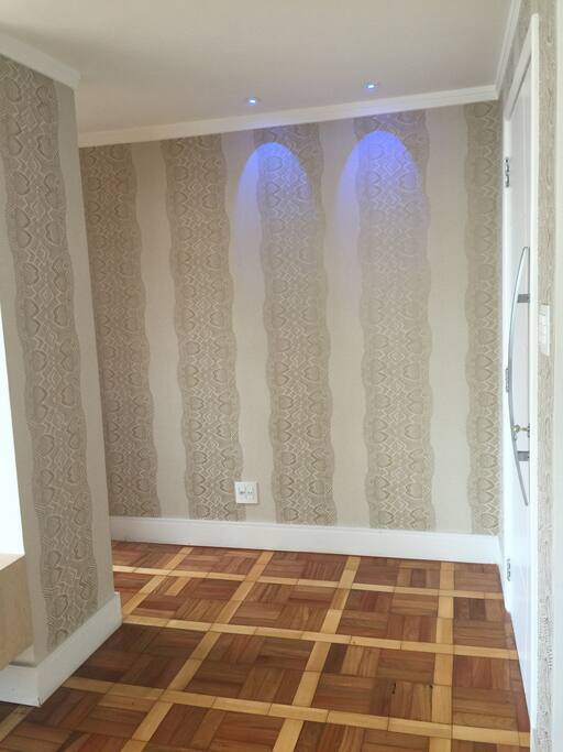 Hall de entrada