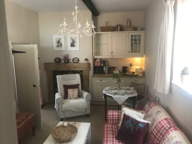 The Old cottage