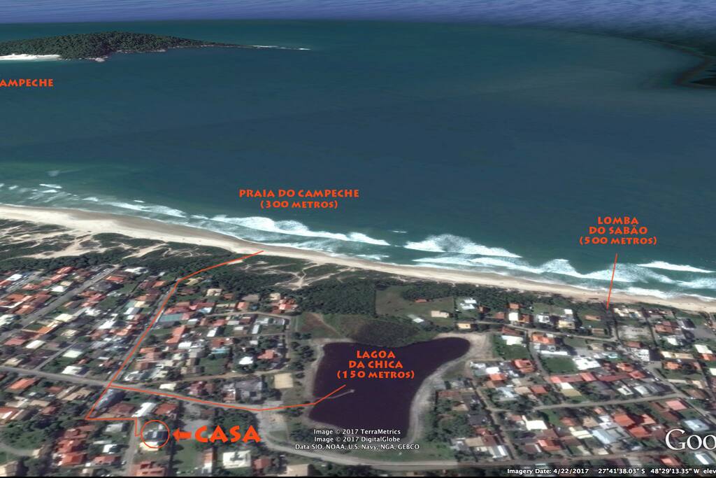 Localização privilegiada