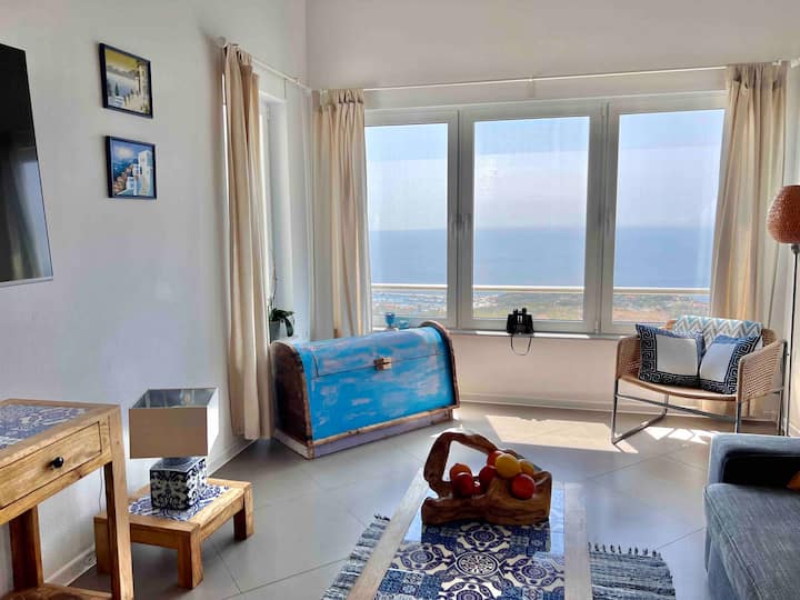 Most Enchanting View On Samos - Villa Samos - Griekenland