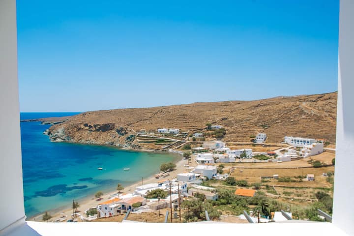 Kanala Kythnou Holiday Rentals & Homes - Greece | Airbnb