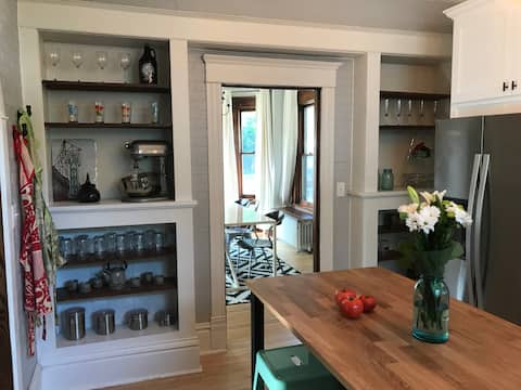 Architectural Digest's #1 Prettiest Airbnb in ND!