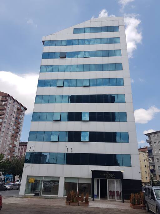 panorama rezidans kayseri merkezde butik daireler 1 bedroom 1 bathroom boutique hotel melikgazi turkey