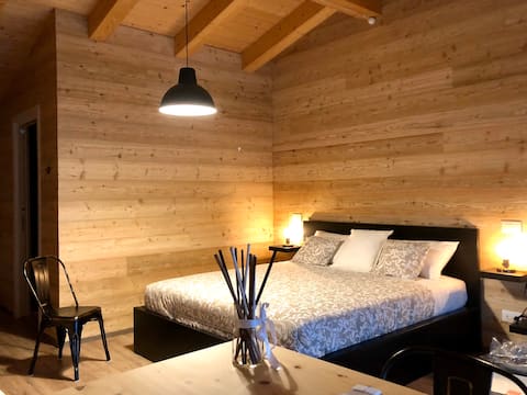 Mini Tourist Accommodation 3 - Il Vigneto del Borgo
