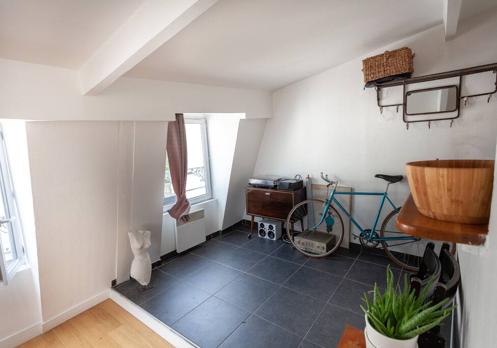 Espace Salon