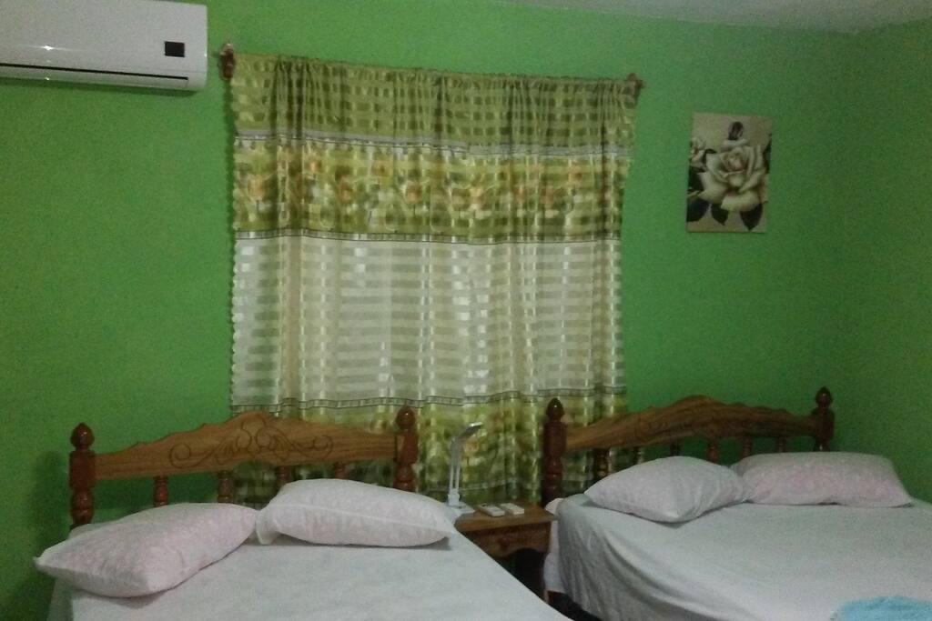 Habitación Independiente