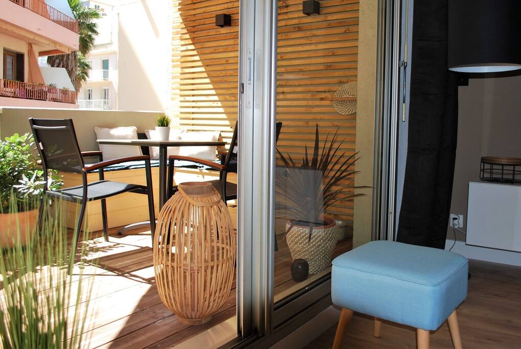 grand balcon