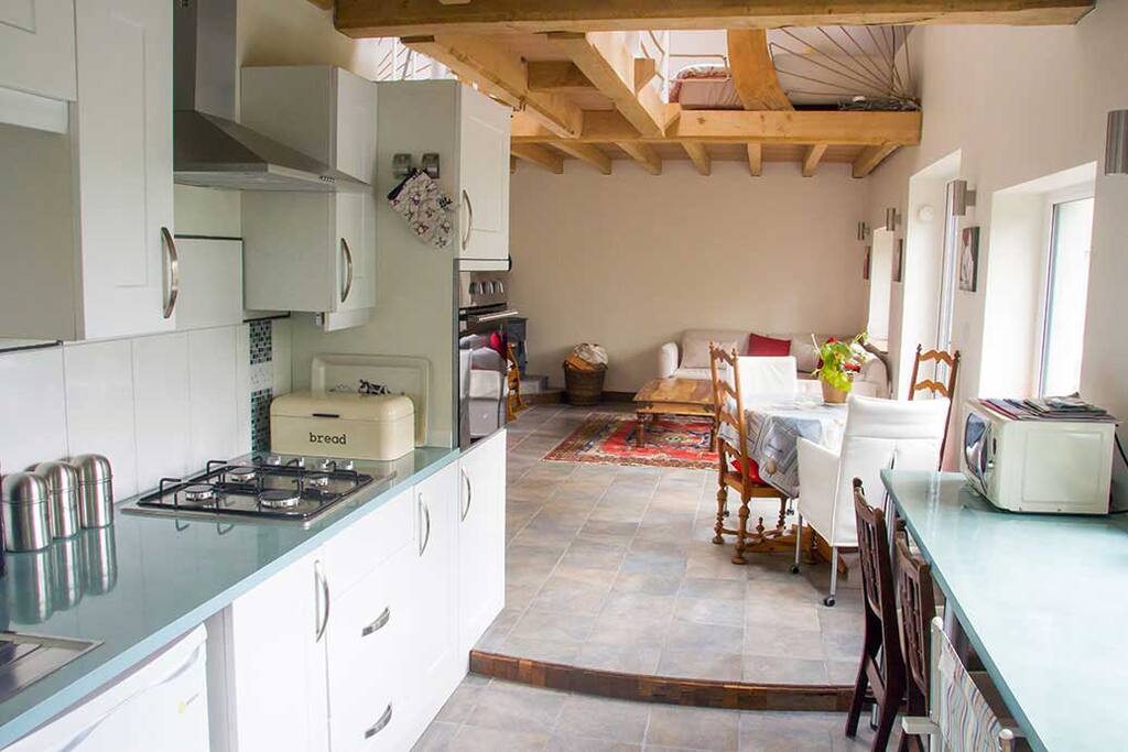 Ground floor view
