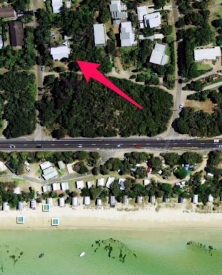 Waitemata Holiday House 150m to Tyrone Foreshore Houses for Rent in Rye, Victoria, Australia