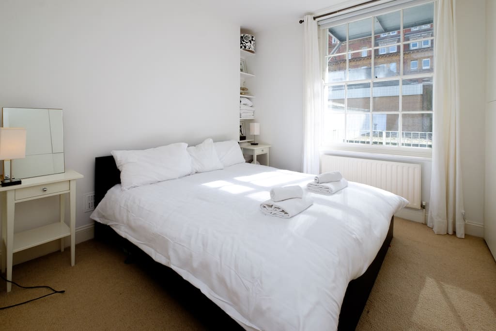 Superking size bed