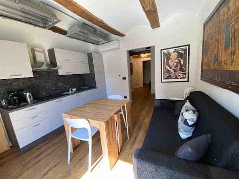 Lovely apartment in the center