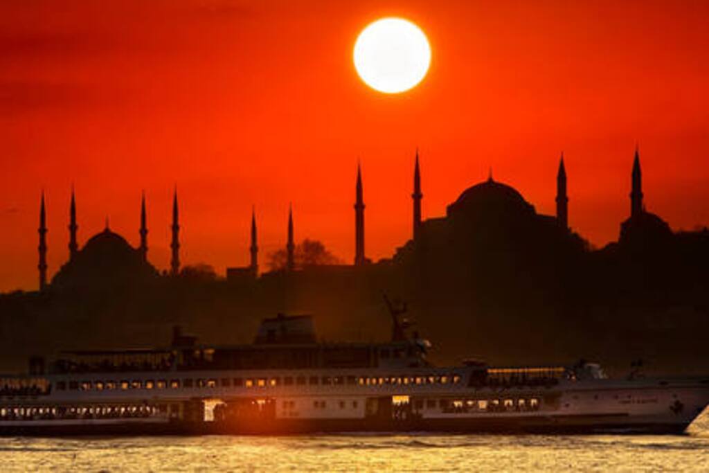 Istanbul Sunrise