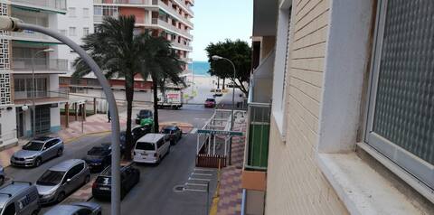Beautiful apartment 50 meters from the beach.