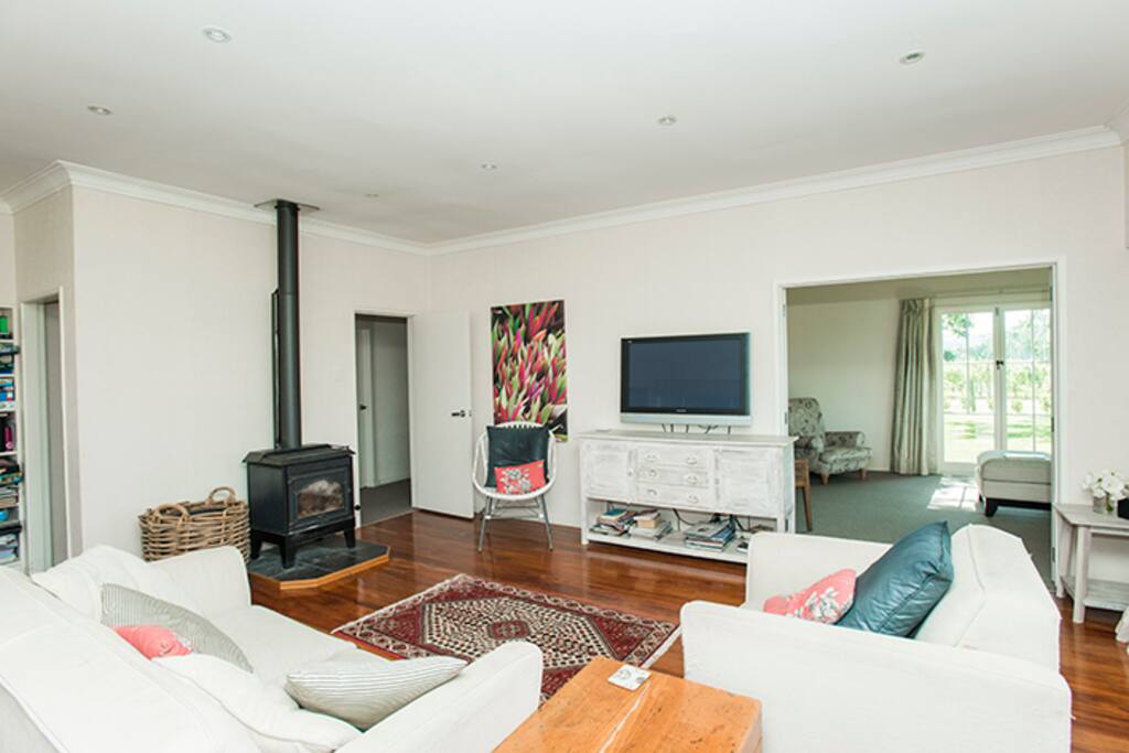 Main living area