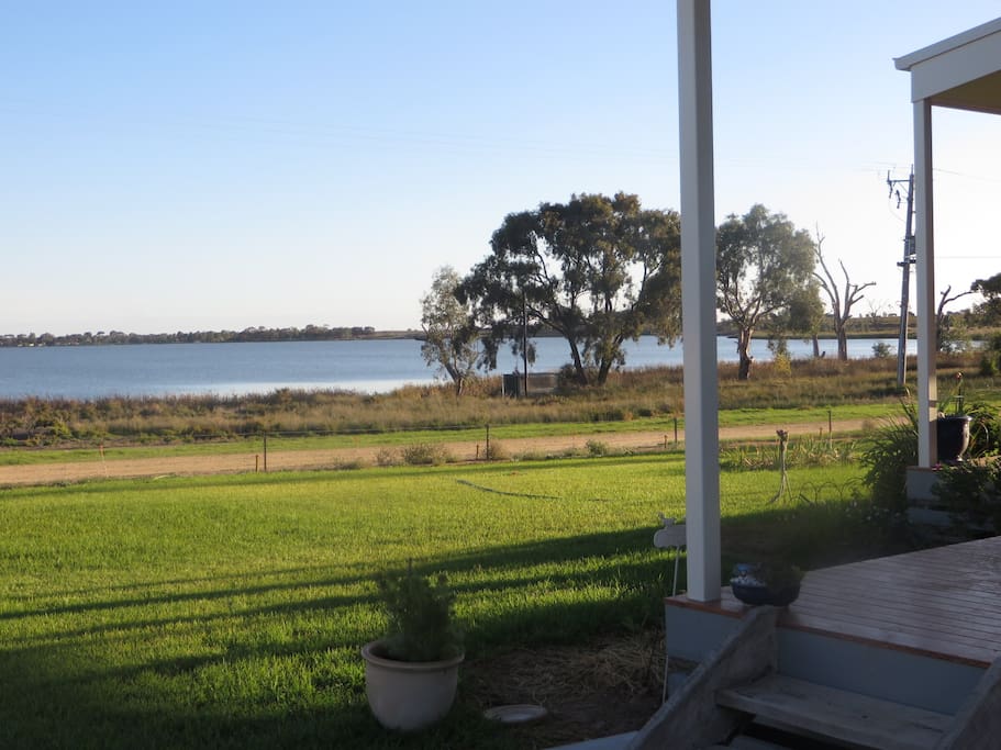 The lake for your pleasure