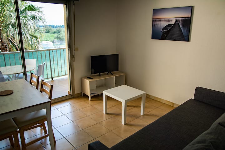 Appartement Climatisé  à Canet En R . - Canet-en-Roussillon