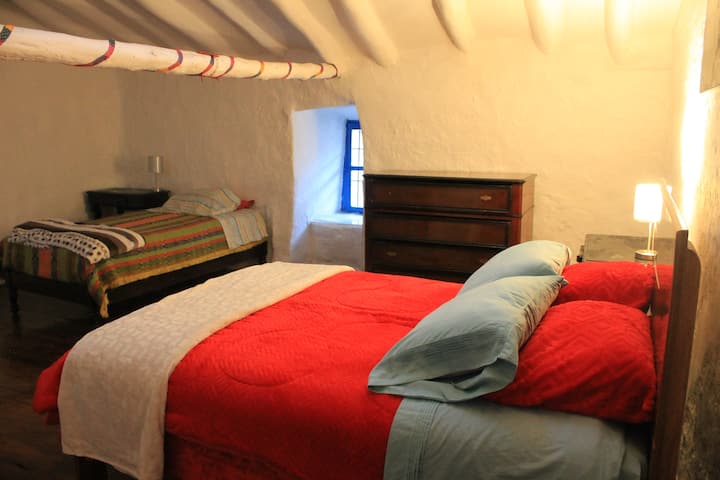 Departamento Entero En Centro Histórico Del Cusco - Cusco