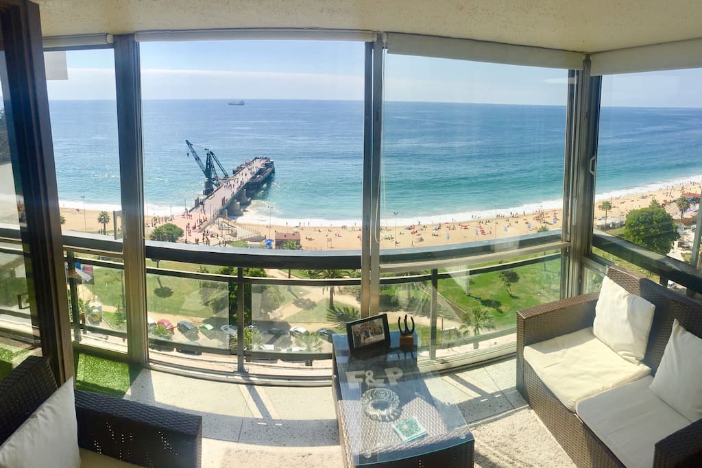 Cada mañana esta vista te llena de energías