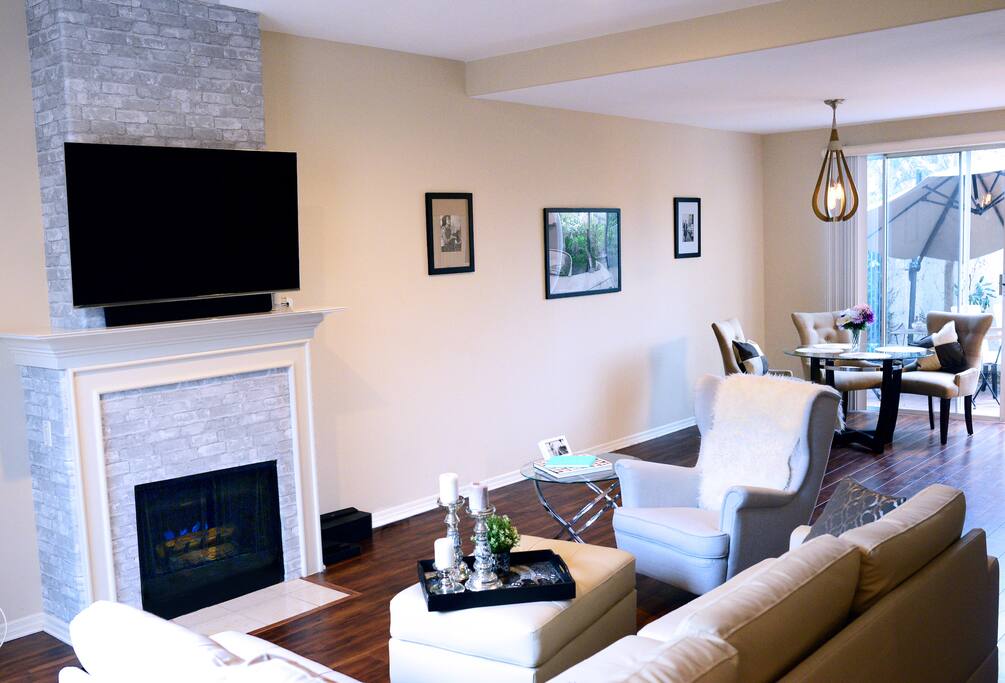 Perfect for relaxing evening by the fireplace!