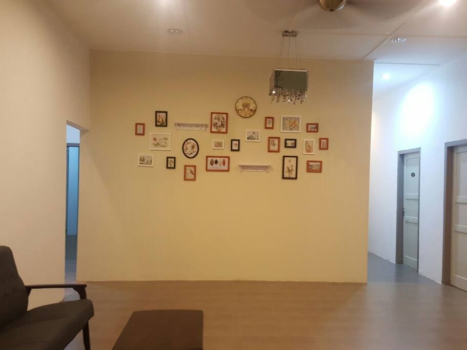 Living Hall