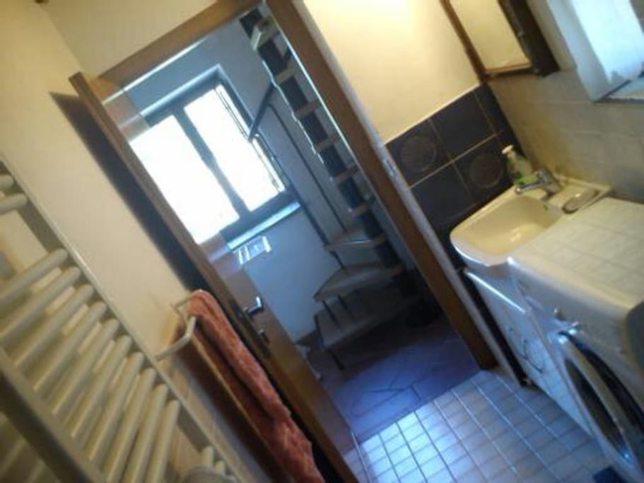 bagno piano terra