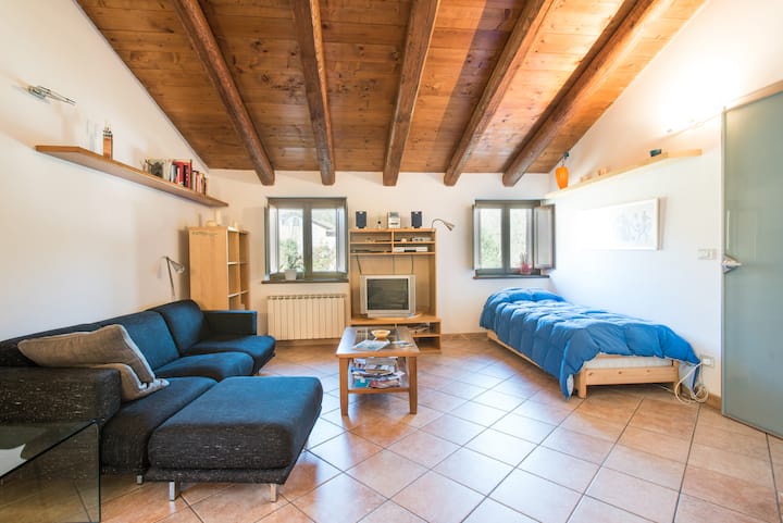 Delightful apartment Urbino