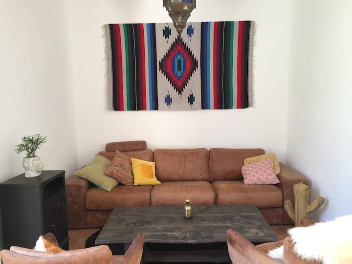 Charming Spacious Apartment In Tropical Andalusia - Costa Tropical