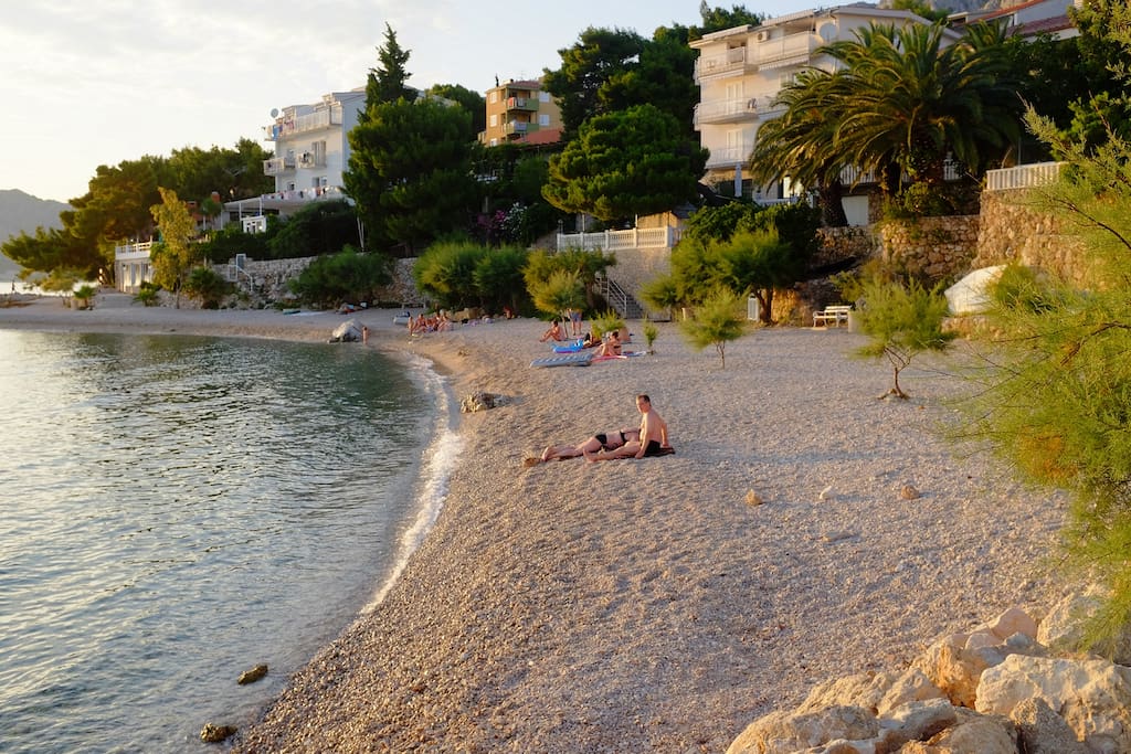 Unser Strand