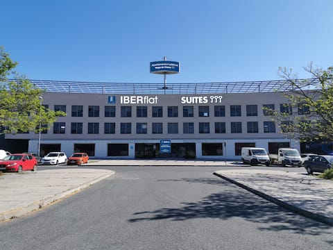 IBERflat Vega de Triana - Apartments