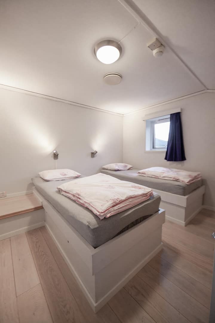 habitación, loft