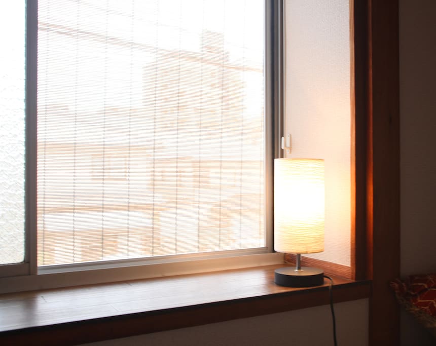 Bed room 1