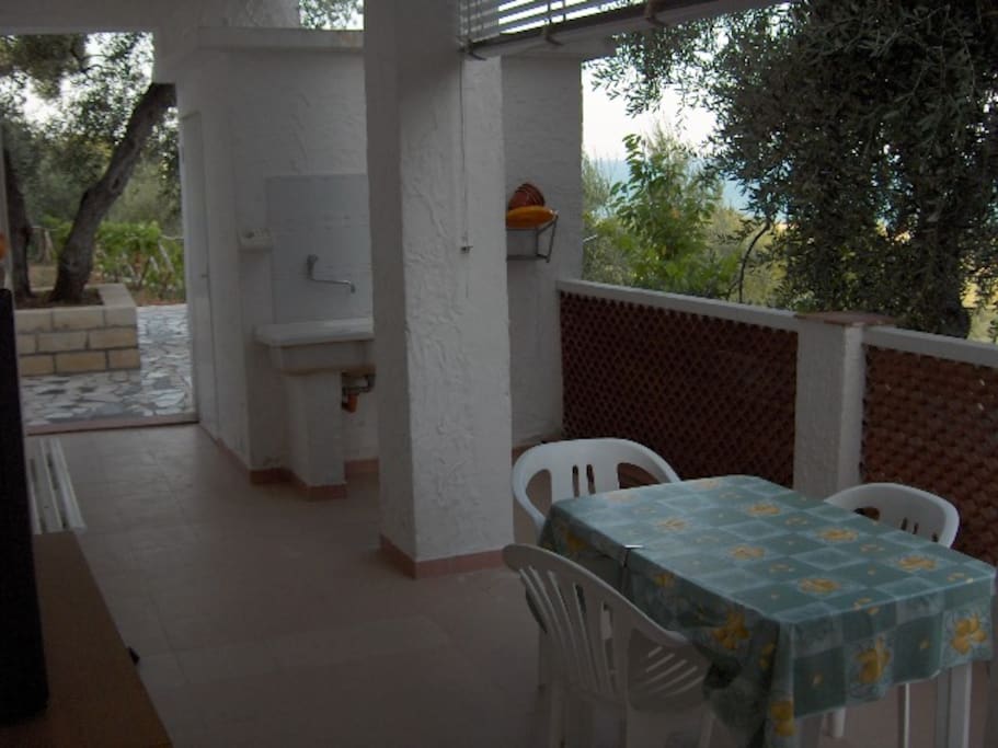 Veranda
