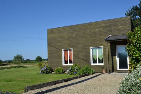 Countryside lodge