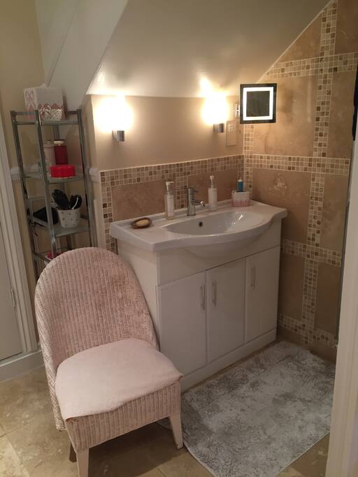Shower room