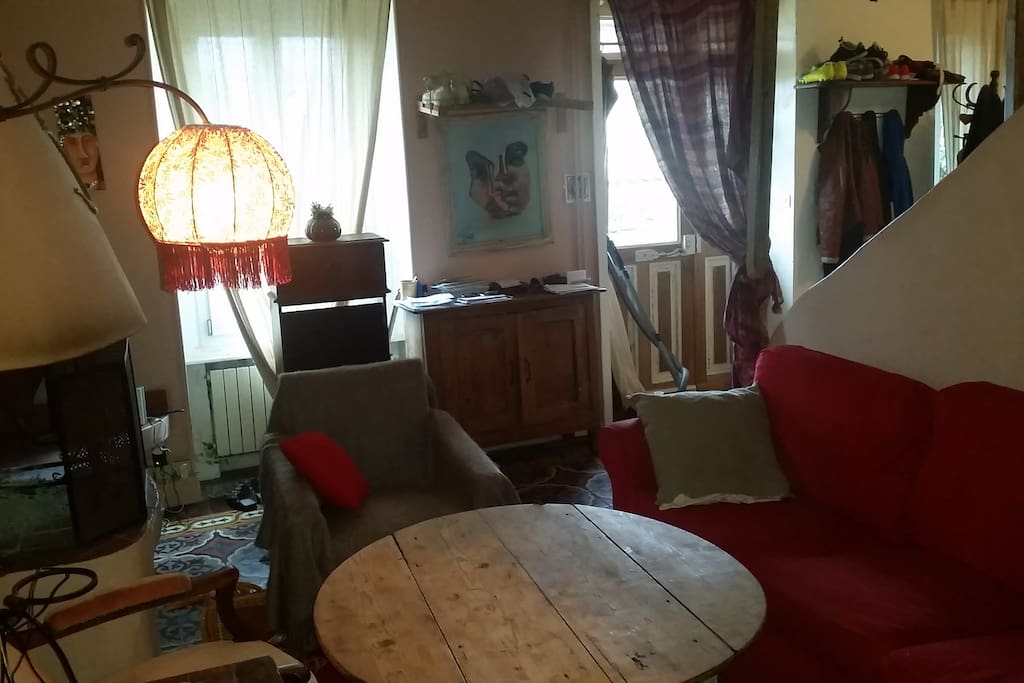 Le salon