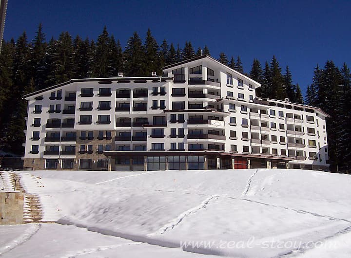 Apartments Elit Pamporovo A1